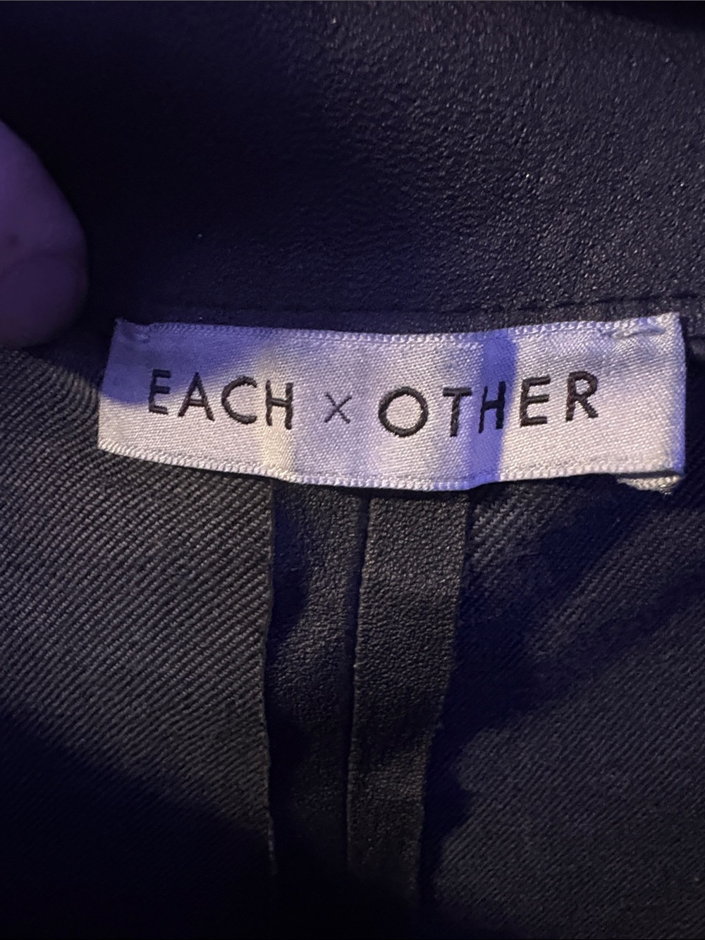 ✨ Each x Other Stretch Lamb Leather Leggings - Made in Europe ✨
